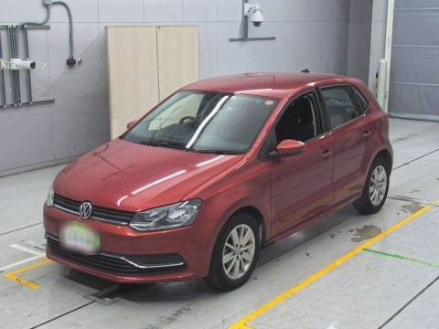 2016 Volkswagen Polo 6RCJZ[0]