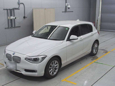 2013 BMW 1 Series 1A16[0]