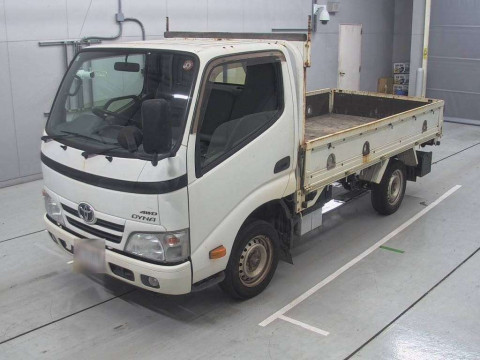 2016 Toyota Dyna Truck KDY281[0]