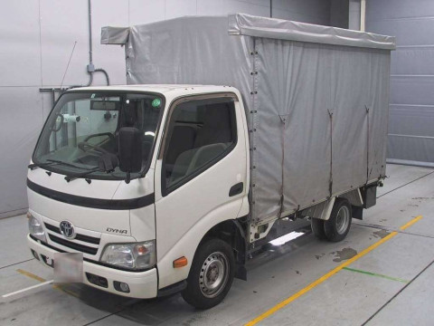 2014 Toyota Dyna Truck TRY230[0]