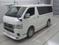 2023 Toyota Hiace Van