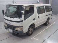 2006 Toyota Dyna Route Van