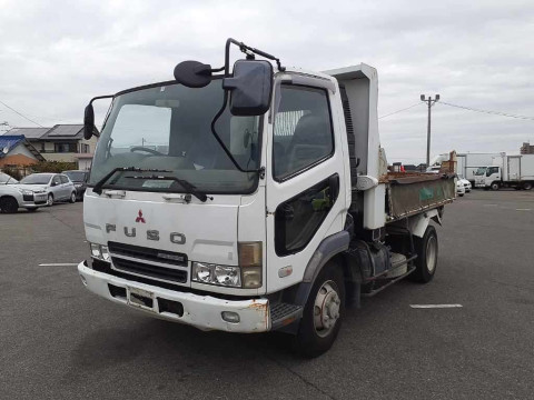 2003 Mitsubishi Fuso Fighter FK71GC[0]