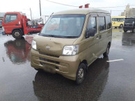 2015 Daihatsu Hijet Cargo