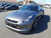 2008 Nissan GT-R