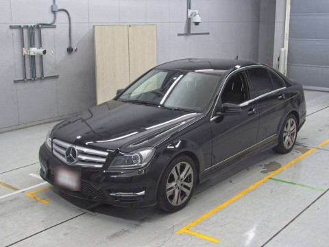 2013 Mercedes Benz C-Class 204049[0]