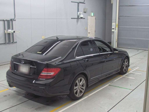 2013 Mercedes Benz C-Class 204049[1]