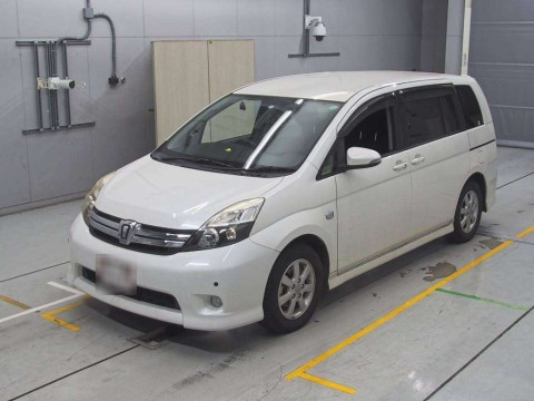 2014 Toyota Isis ZGM10W[0]