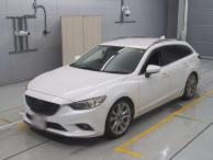 2013 Mazda Atenza Wagon