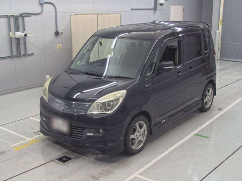 2012 Suzuki Solio MA15S[0]