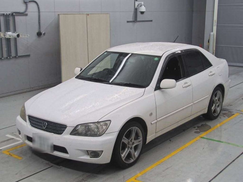 2004 Toyota Altezza SXE10[0]