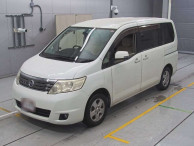 2008 Nissan Serena