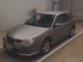 2007 Subaru Impreza Sportswagon