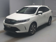 2018 Toyota Harrier