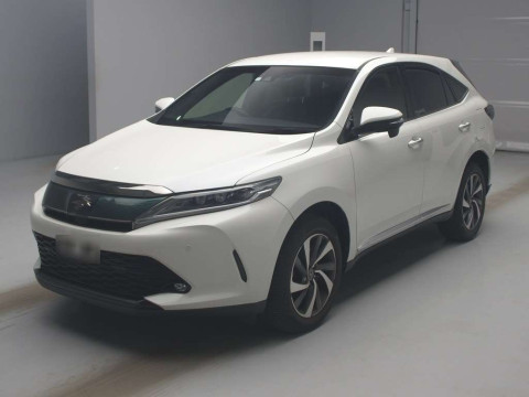 2018 Toyota Harrier ASU60W[0]