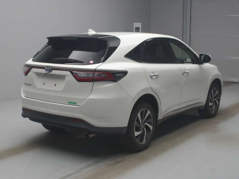 2018 Toyota Harrier ASU60W[1]