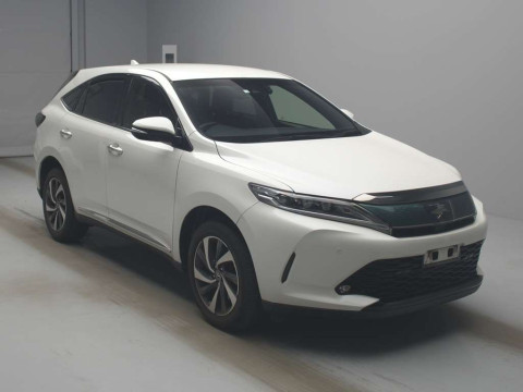 2018 Toyota Harrier ASU60W[2]