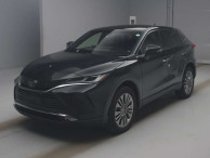 2020 Toyota Harrier