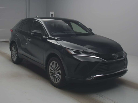 2020 Toyota Harrier MXUA80[2]