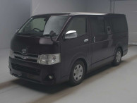 2013 Toyota Regiusace Van