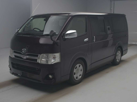 2013 Toyota Regiusace Van TRH200V[0]