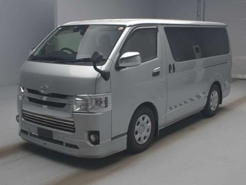 2014 Toyota Regiusace Van TRH200V[0]