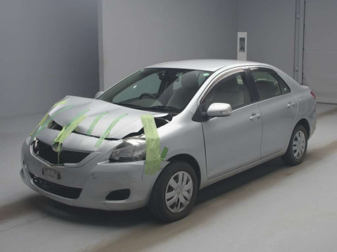 2009 Toyota Belta KSP92[0]