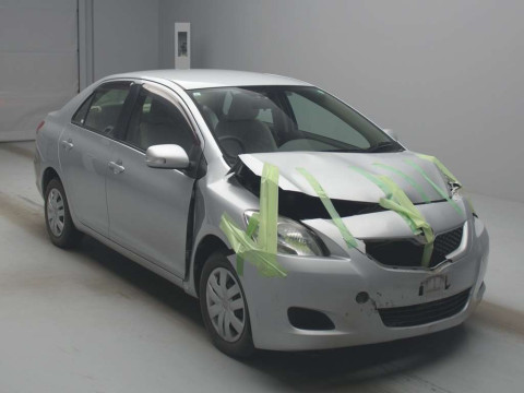 2009 Toyota Belta KSP92[2]