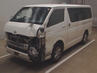 2019 Toyota Regiusace Van