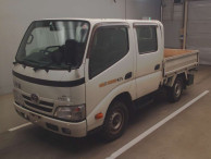 2016 Toyota Dyna Truck