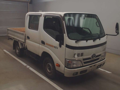 2016 Toyota Dyna Truck KDY281[2]