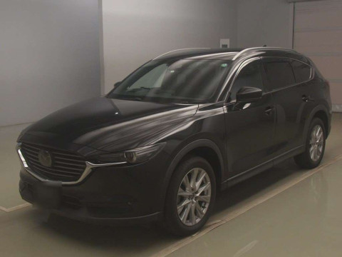 2018 Mazda CX-8 KG2P[0]