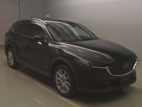 2018 Mazda CX-8 KG2P[2]