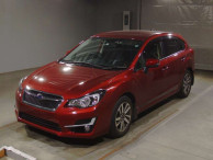 2016 Subaru Impreza Sports