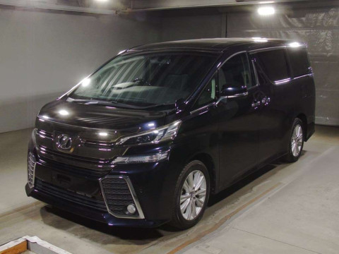 2015 Toyota Vellfire AGH30W[0]