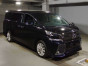 2015 Toyota Vellfire