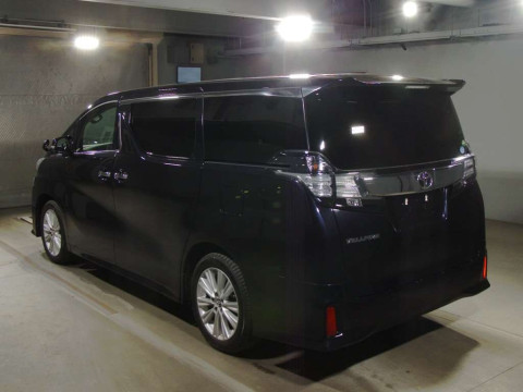 2015 Toyota Vellfire AGH30W[2]