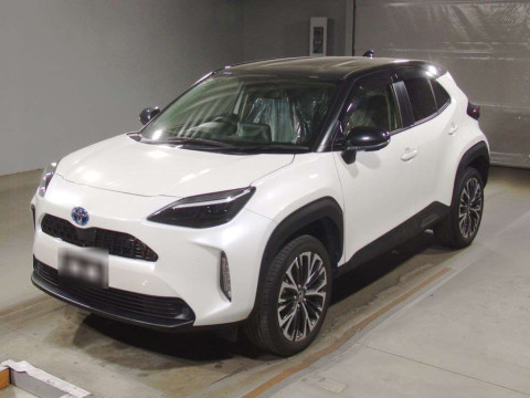 2021 Toyota YARIS CROSS MXPJ10[0]