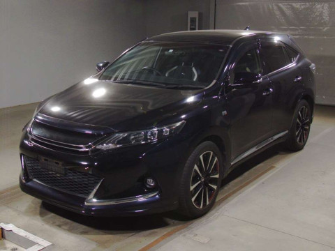 2016 Toyota Harrier ZSU60W[0]