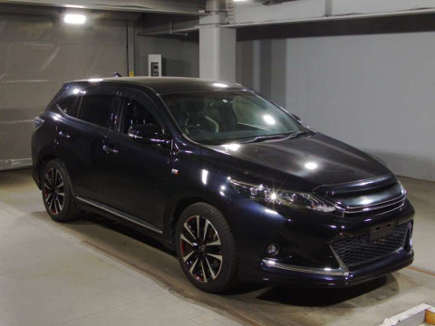 2016 Toyota Harrier ZSU60W[1]