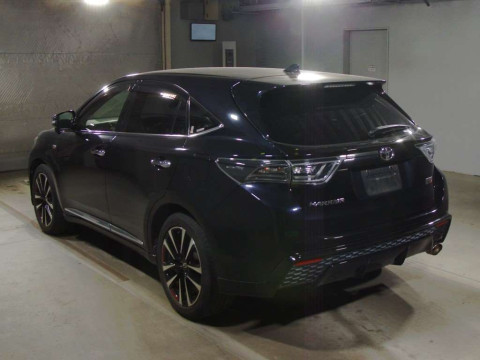 2016 Toyota Harrier ZSU60W[2]