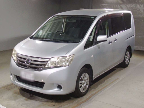 2011 Nissan Serena C26[0]