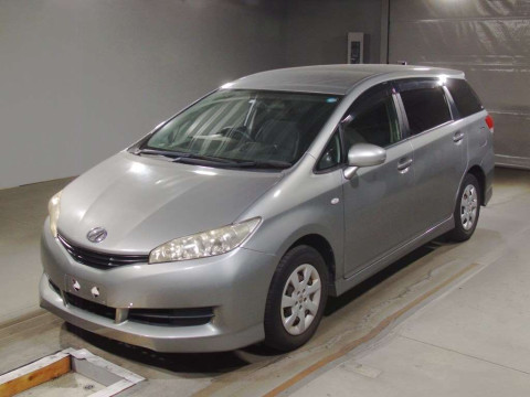 2010 Toyota Wish ZGE20G[0]