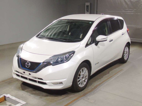 2016 Nissan Note HE12[0]