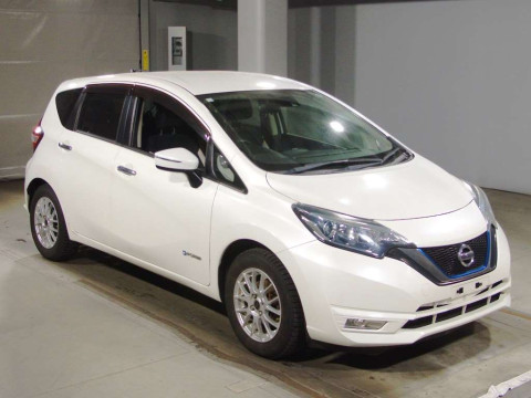 2016 Nissan Note HE12[1]