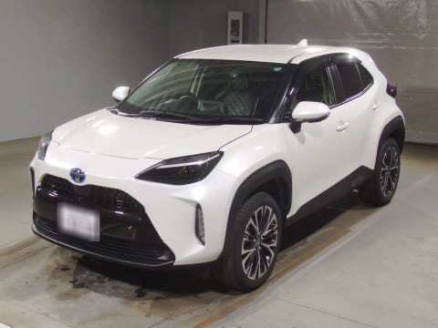 2022 Toyota YARIS CROSS MXPJ10[0]