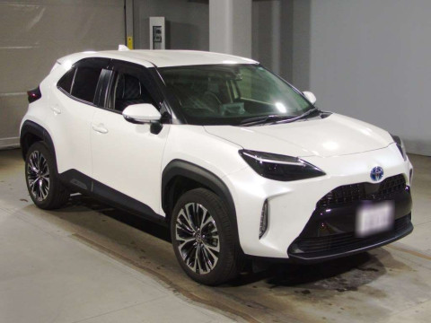 2022 Toyota YARIS CROSS MXPJ10[1]