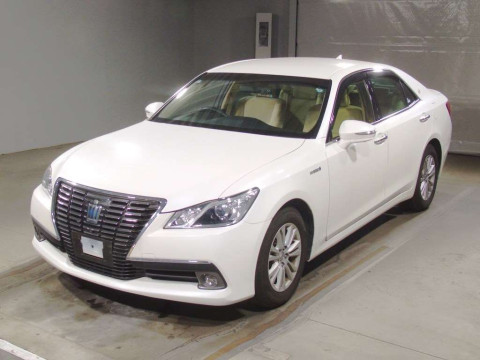 2013 Toyota Crown Hybrid AWS210[0]