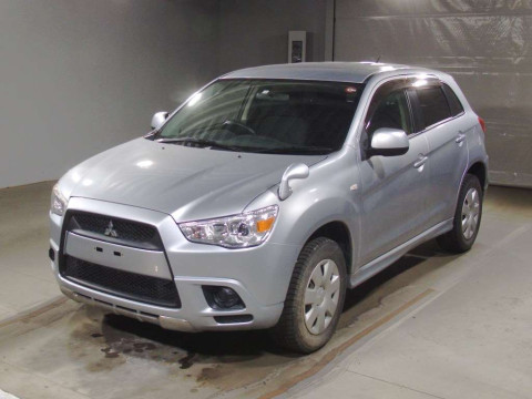 2010 Mitsubishi RVR GA3W[0]