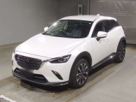 2019 Mazda CX-3